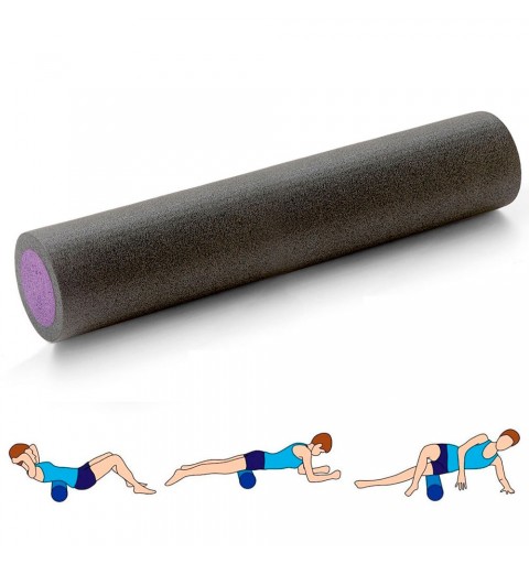 Cilindro Yoga y Pilates EPE 90x15 cm