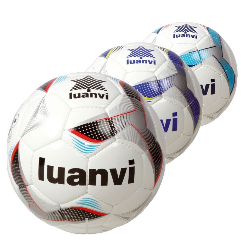 Balón Fútbol Luanvi Cup T.4