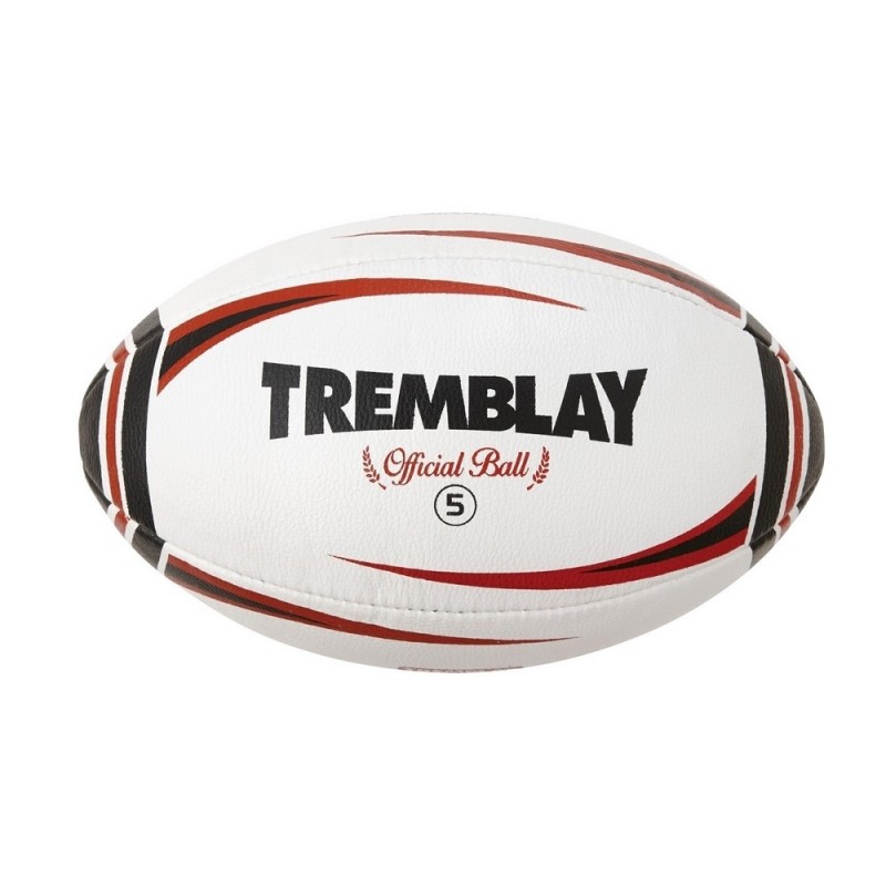 balon rugby entrenamiento