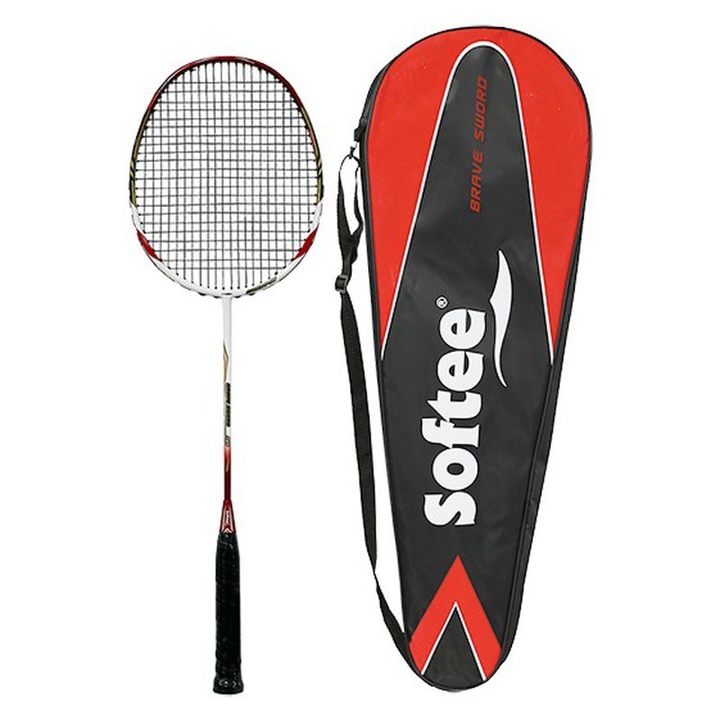 raqueta badminton carbono