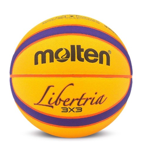 Balón Baloncesto Molten 3x3 FIBA