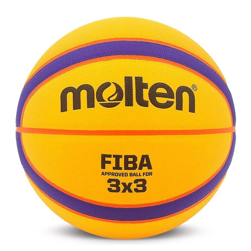 Balón Baloncesto Molten 3x3 FIBA