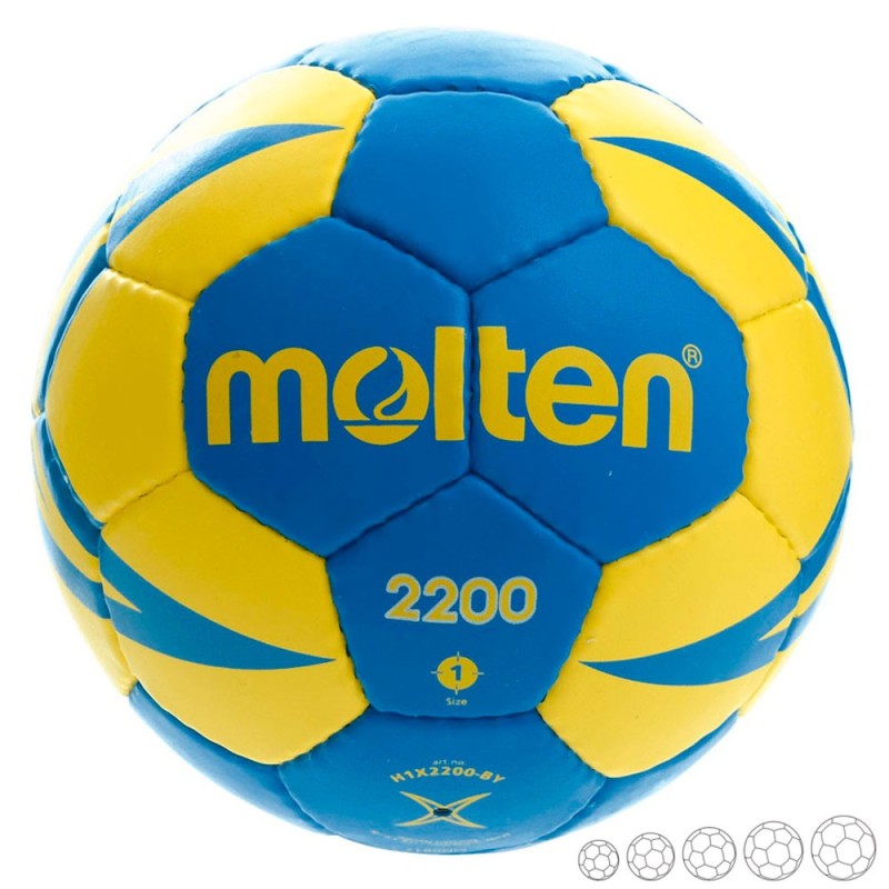 Balon 52 cm molten balonmano