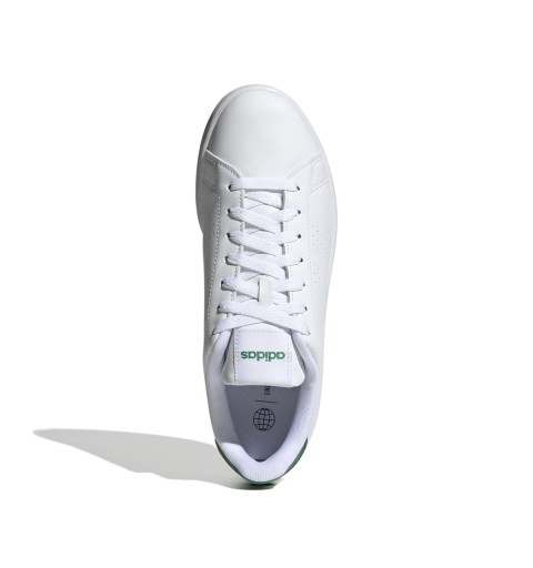 Adidas Advantage Blanco/Verde