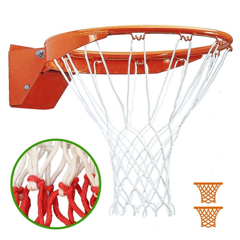 redes para aros de baloncesto