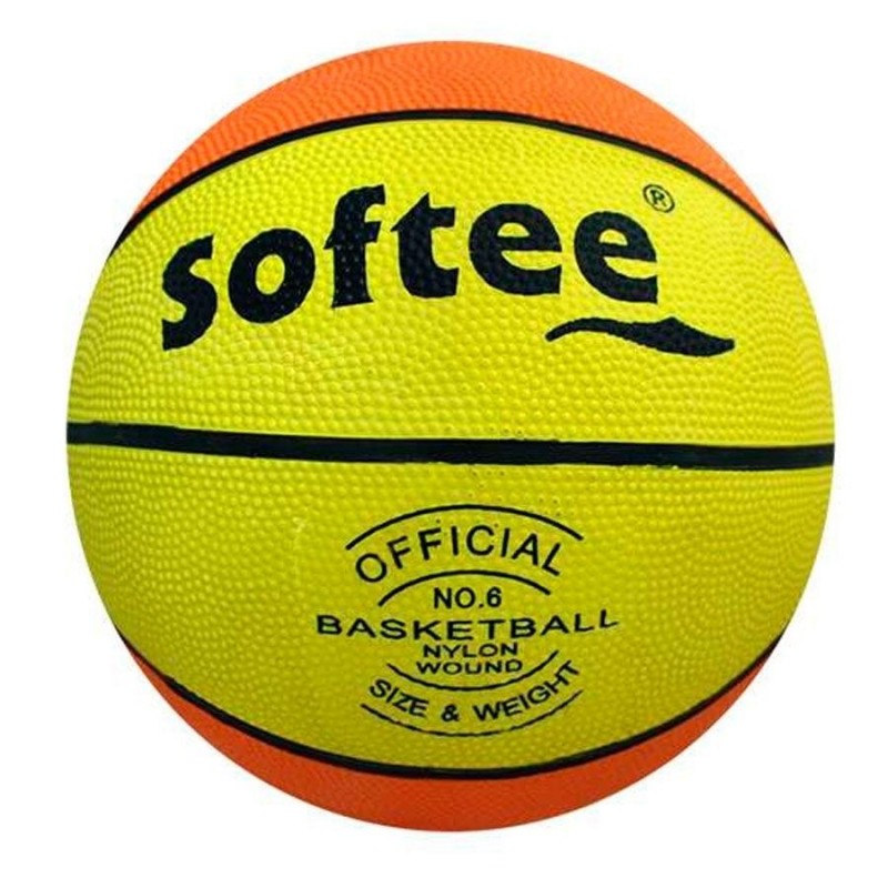 Balón Baloncesto Basic 6