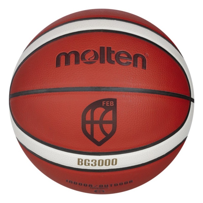 Balón Baloncesto Molten B5G3000
