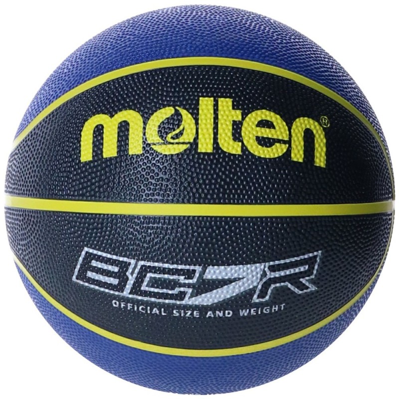 Balón Baloncesto Molten BC7R2-KB