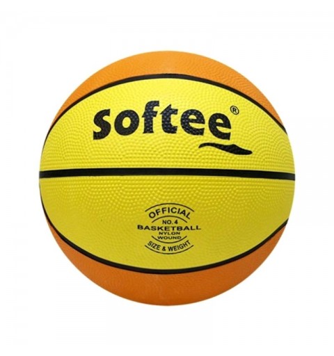 pelota de baloncesto talla 4