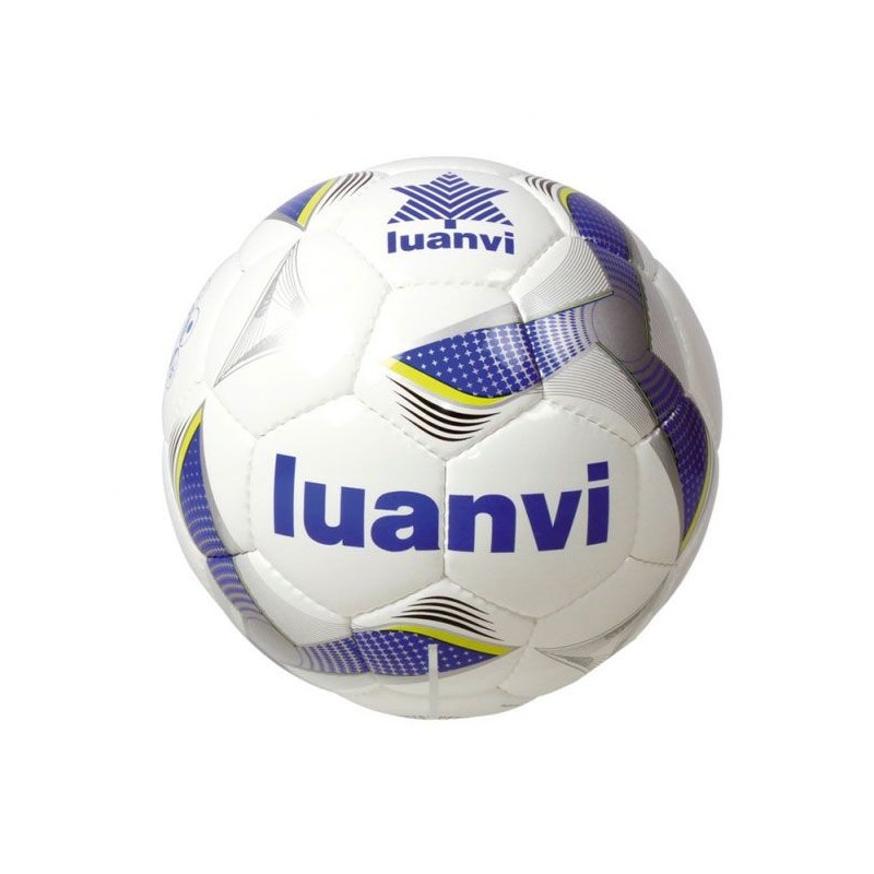 Balón Fútbol Luanvi Cup T.5