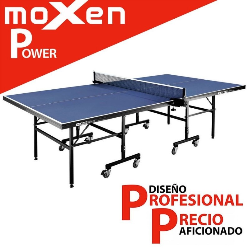 Mesa Ping Pong Moxen Power Indoor