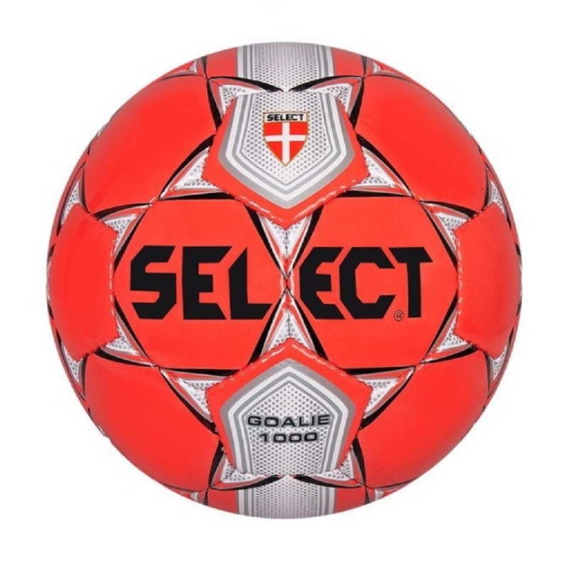 Balón Entrenamiento Porteros Select Goalie 1000 Rojo T-5