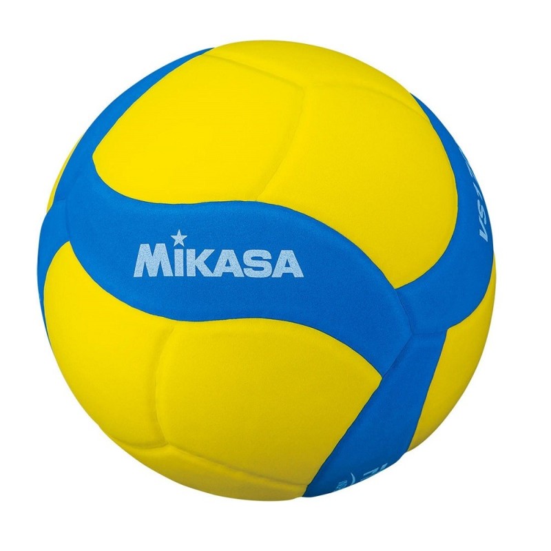 Balón Voleibol Mikasa VS170W Azul/Amarillo T-5