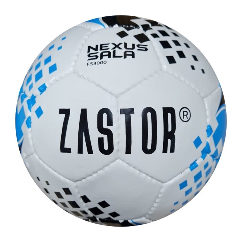 Pack 12 Balones Fútbol Sala Zastor Nexus 62FS3000 T-62