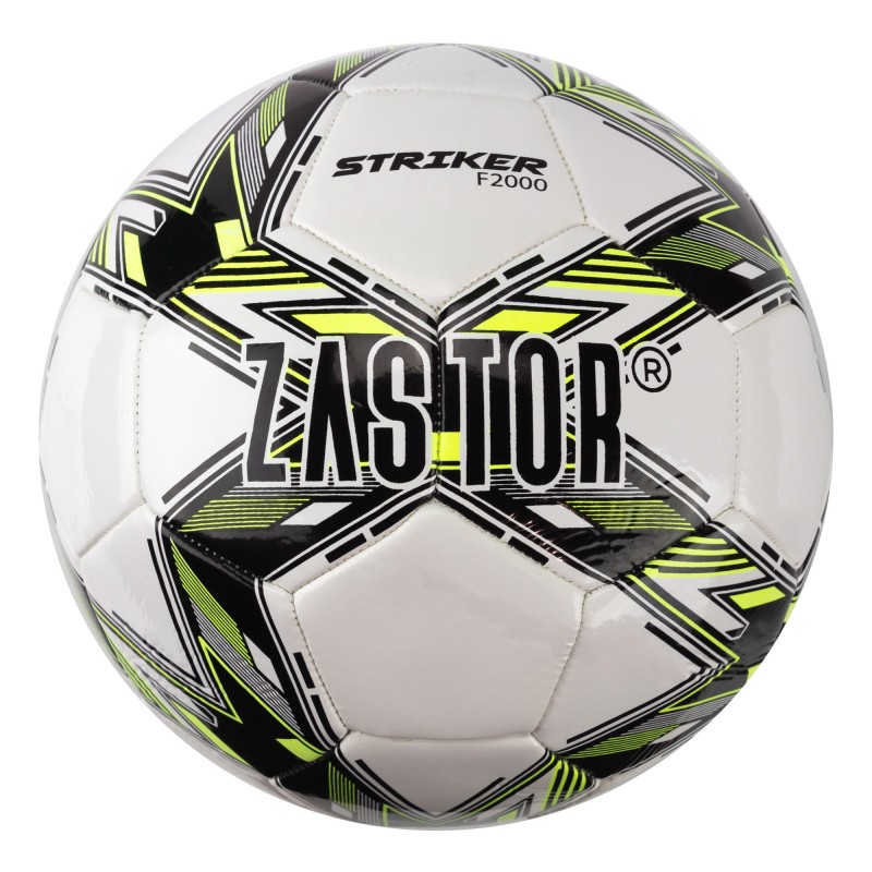 Balón Fútbol Zastor Striker 5F2000 Neon T-5