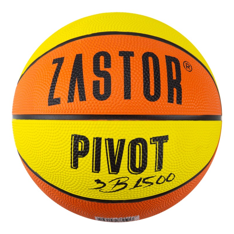 Balón Baloncesto Zastor Pivot 3B1500 T-3