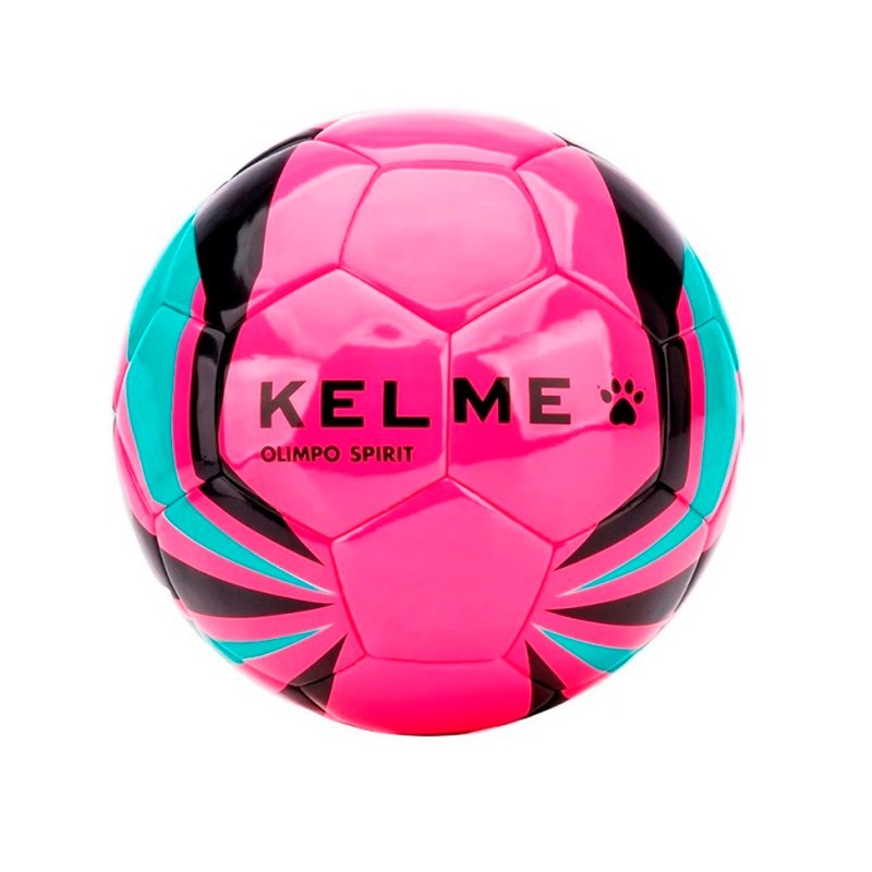balon futbol sala joma rosa electrico