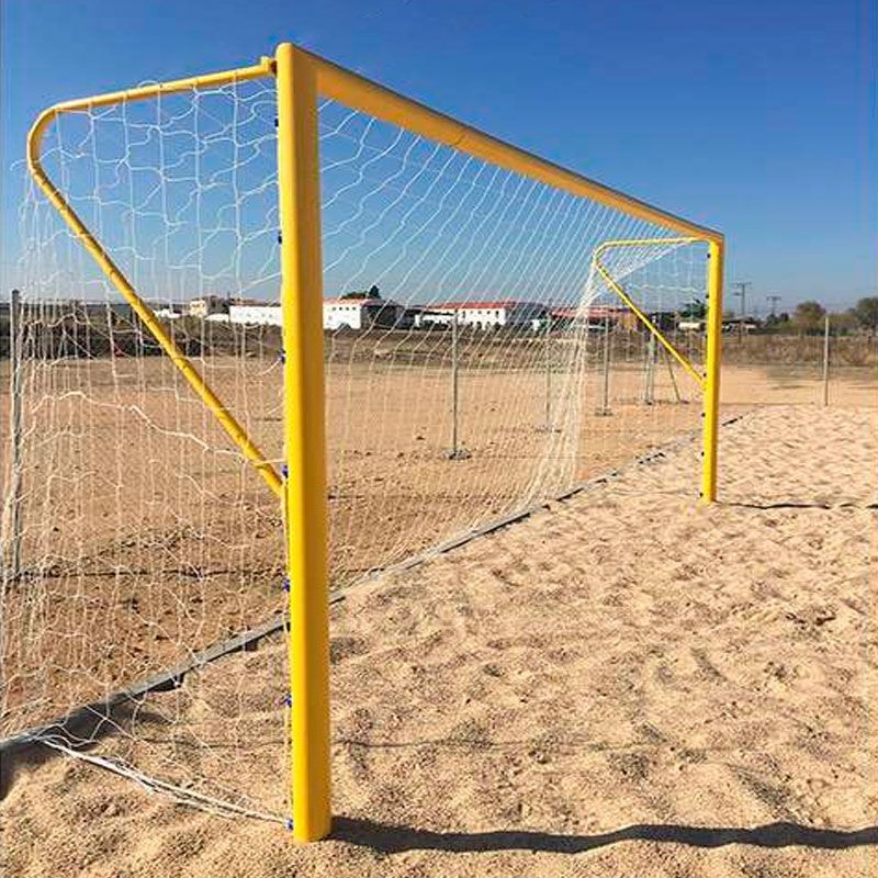 Porterías beach soccer